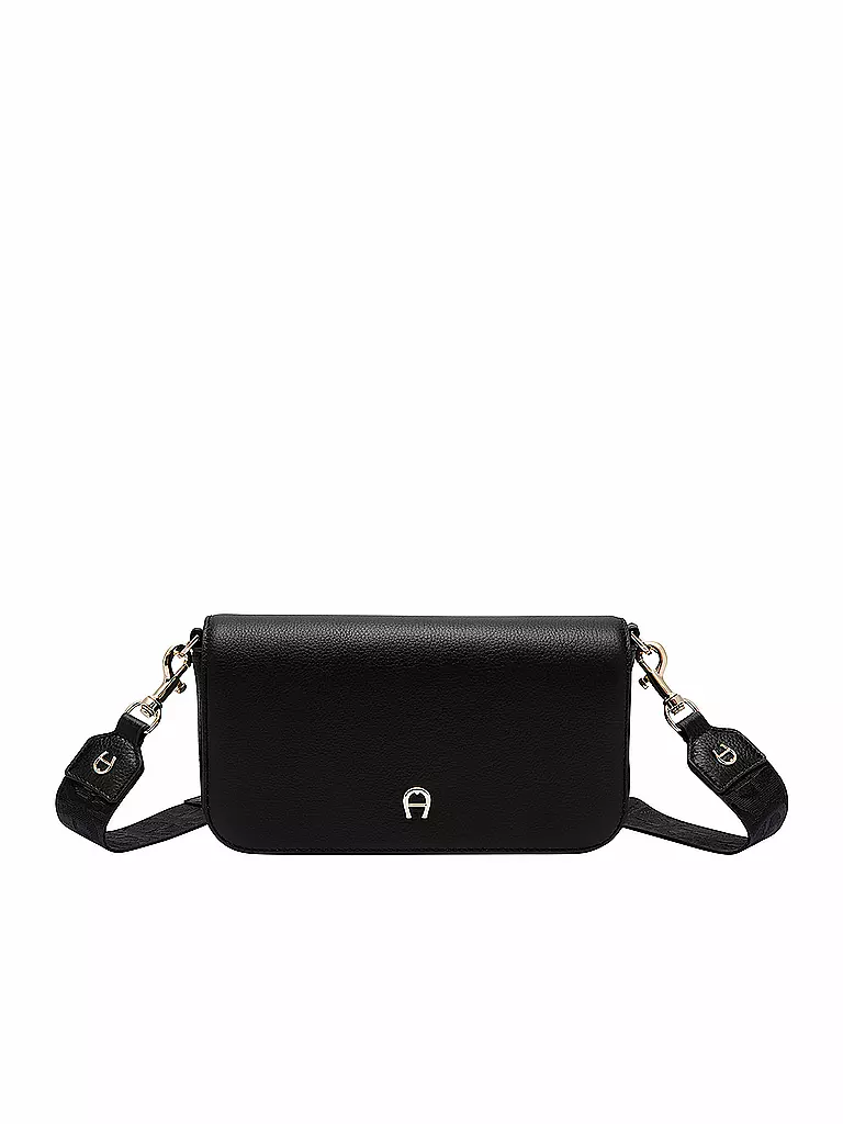 AIGNER | Borsa in pelle - Mini Bag ZITA Small | Nero