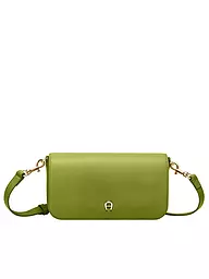 AIGNER | Borsa in pelle - Mini Bag ZITA Small | Verde