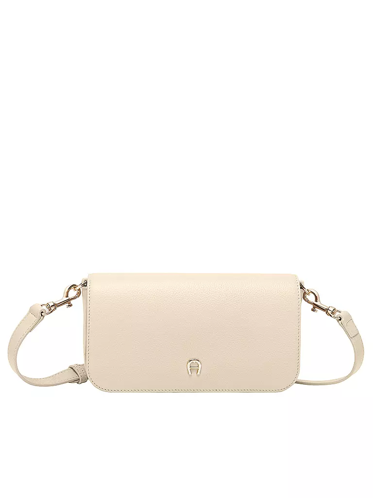AIGNER | Borsa in pelle - Mini Bag ZITA XSmall | Crema