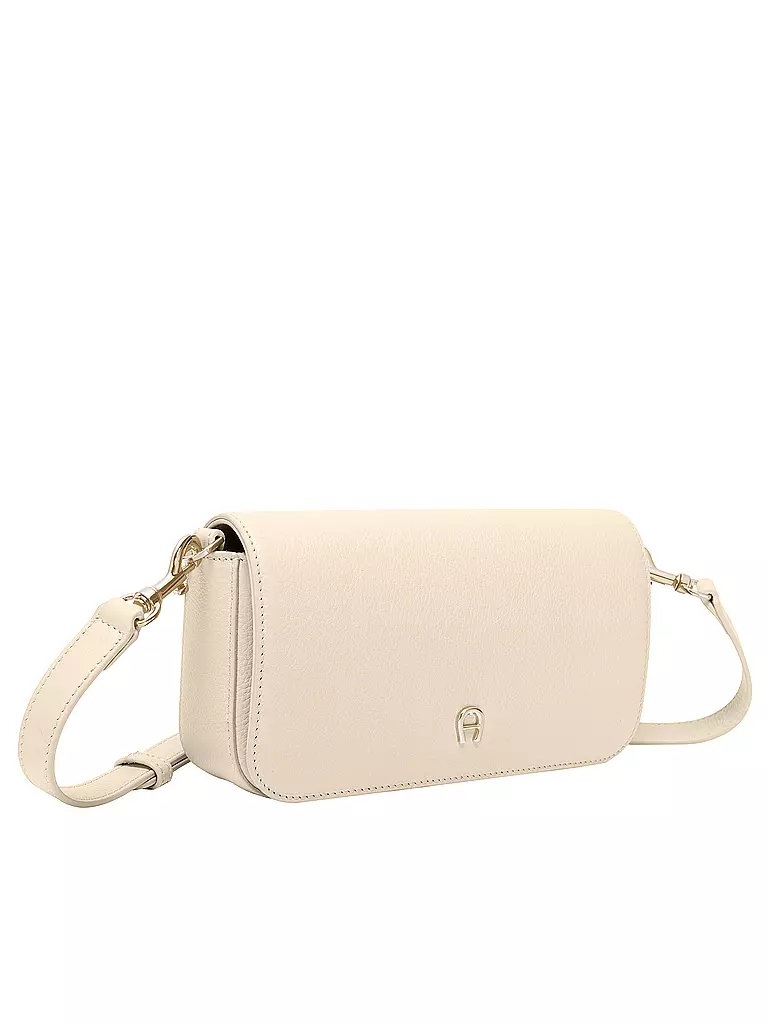 AIGNER | Borsa in pelle - Mini Bag ZITA XSmall | Crema