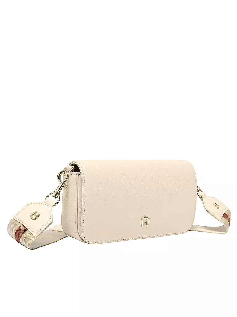 AIGNER | Borsa in pelle - Mini Bag ZITA XSmall | Crema