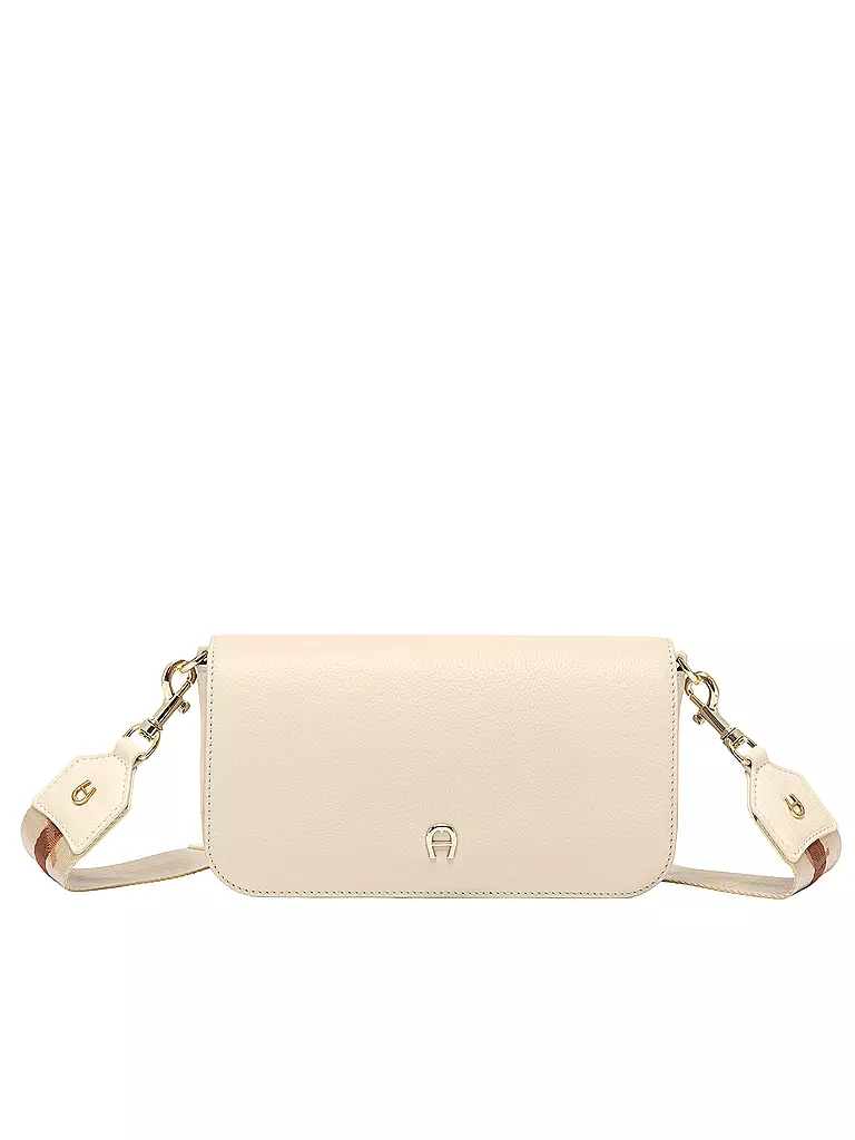 AIGNER | Borsa in pelle - Mini Bag ZITA XSmall | Crema