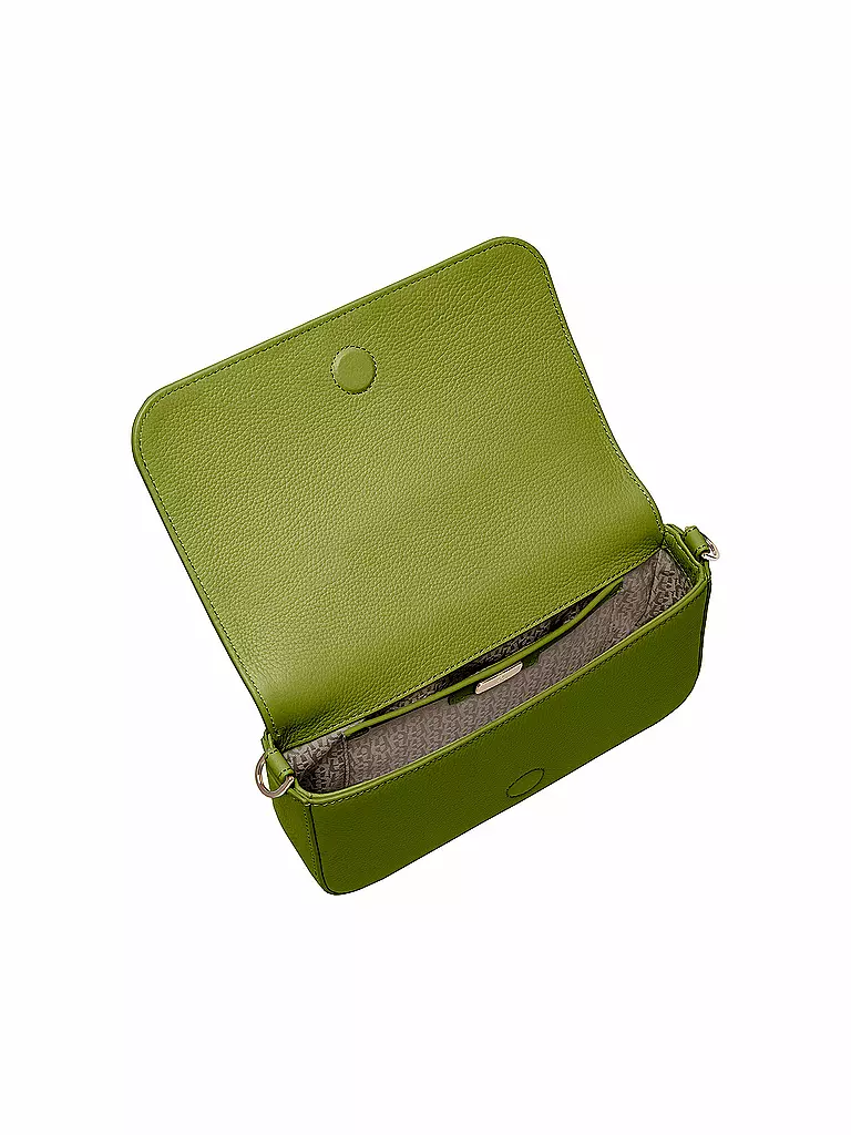 AIGNER | Borsa in pelle - Mini Bag ZITA XSmall | Verde