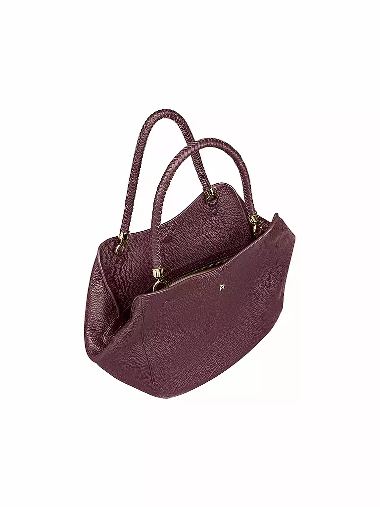 AIGNER | Borsa in pelle - Shopper CARRE SOFT Large |