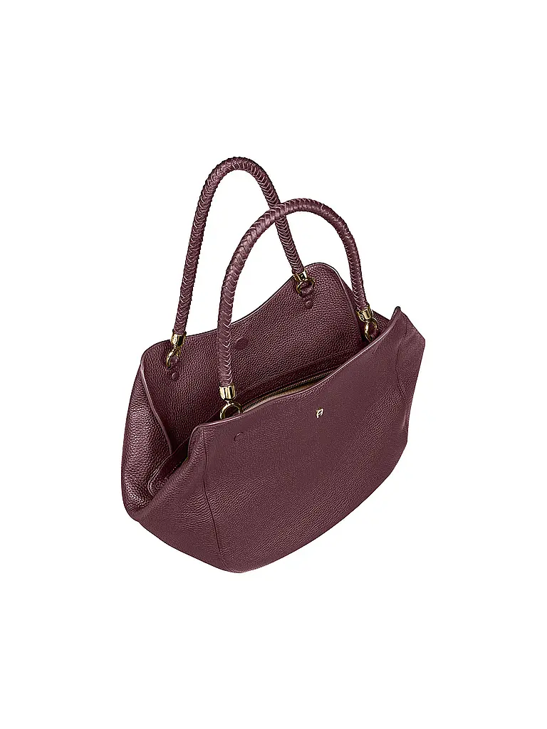 AIGNER | Borsa in pelle - Shopper CARRE SOFT Large |