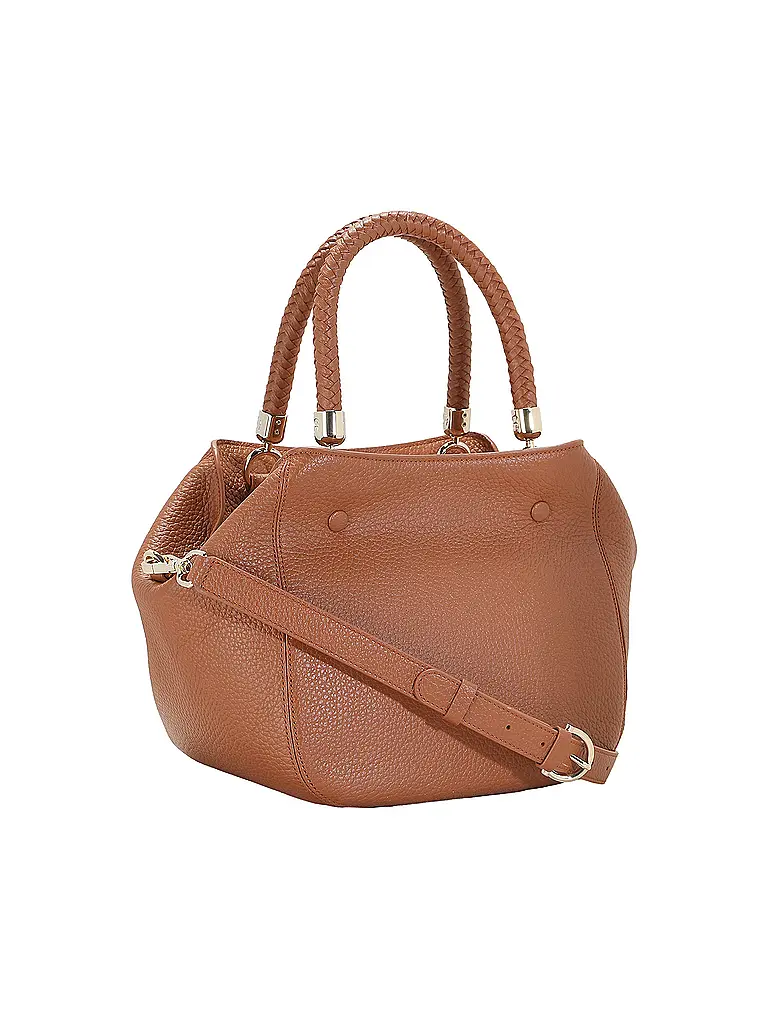 AIGNER | Borsa in pelle - Shopper CARRE SOFT Medium |