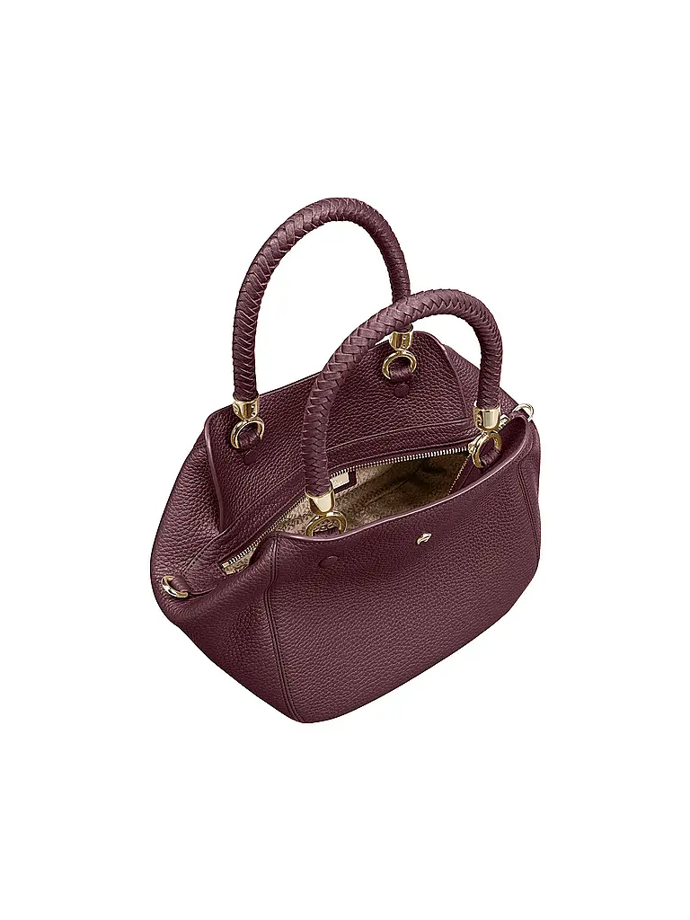 AIGNER | Borsa in pelle - Shopper CARRE SOFT Medium | 
