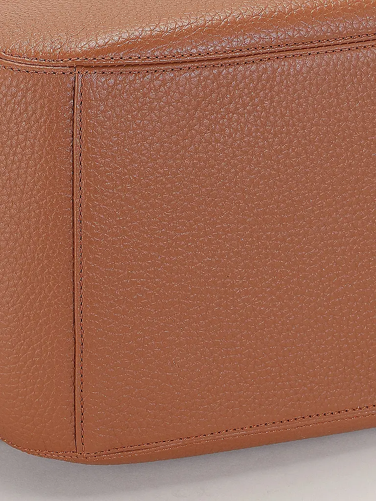 AIGNER | Borsa in pelle - Shopper CARRE SOFT Medium |