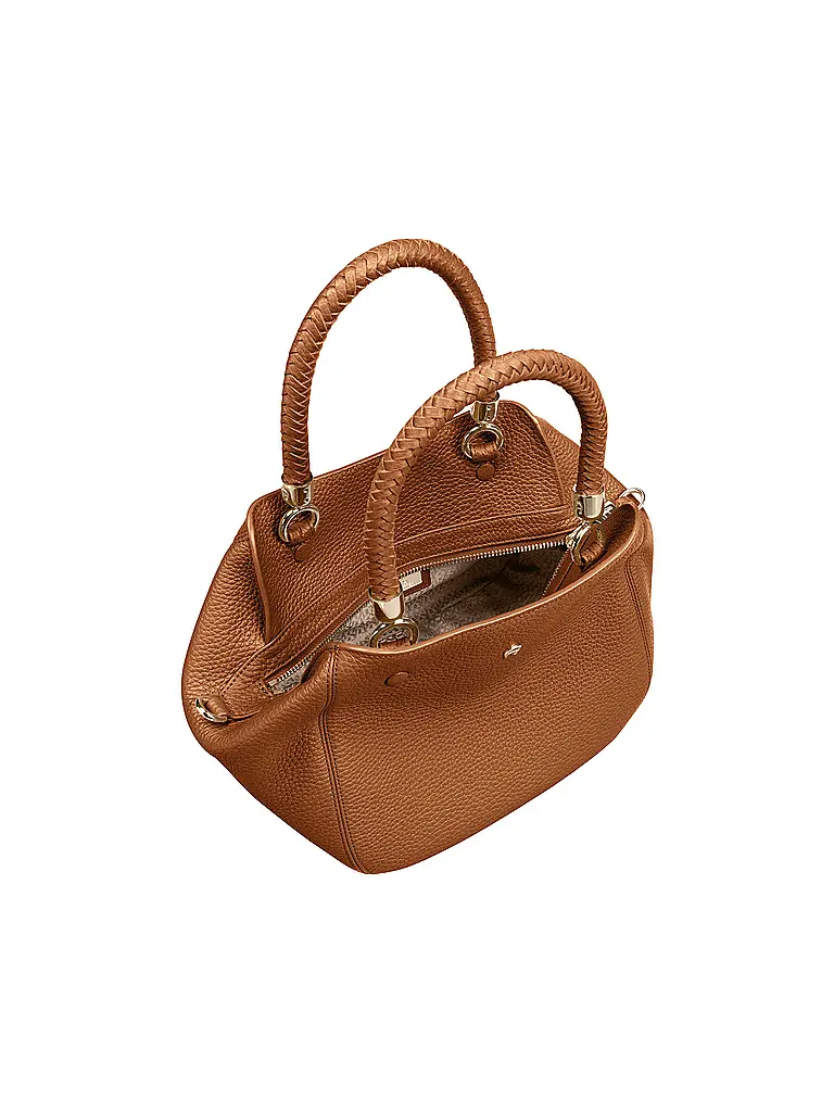 AIGNER | Borsa in pelle - Shopper CARRE SOFT Medium |