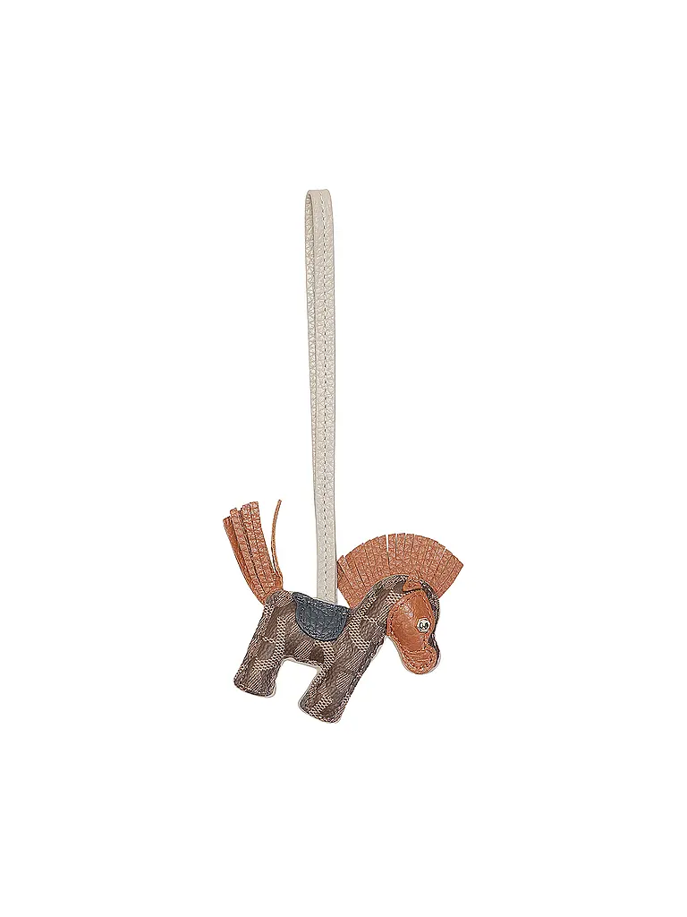 AIGNER | Ciondolo CAVALLO | Beige