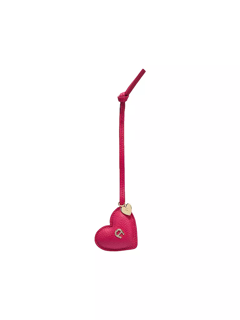 AIGNER | Ciondolo FASHION HEART | Fucsia