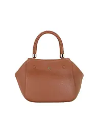 AIGNER | Borsa in pelle - Shopper CARRE SOFT Medium | Marrone