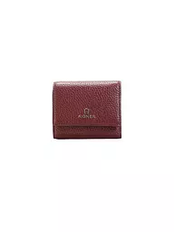 AIGNER | Portafoglio IVY | Rosso scuro