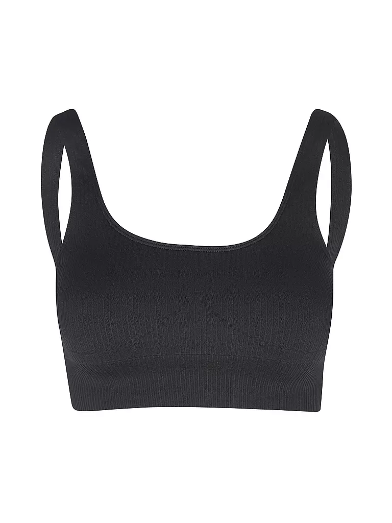 AIM'N | Bustier (Black) | Nero