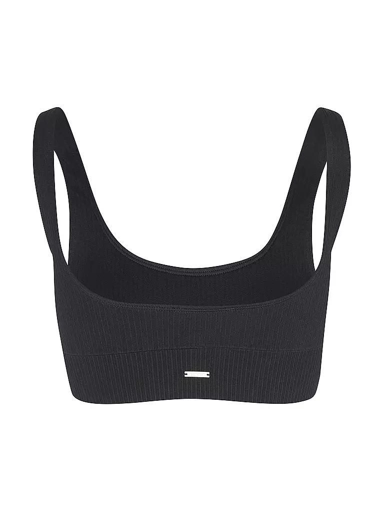 AIM'N | Bustier (Black) | Nero