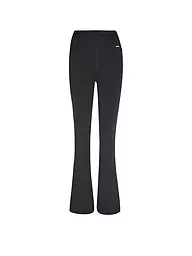 AIM'N | Leggings Flared Fit | Nero