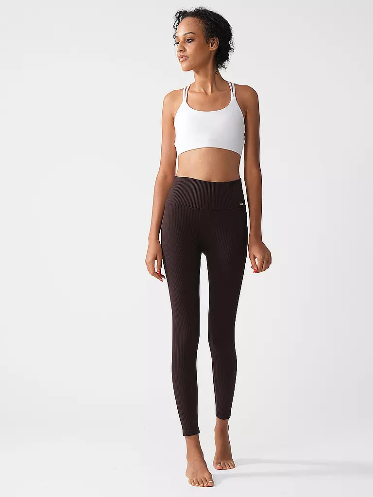 AIM'N | Leggings | Marrone
