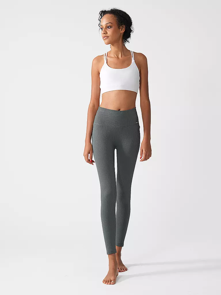 AIM'N | Leggings | Petrolio