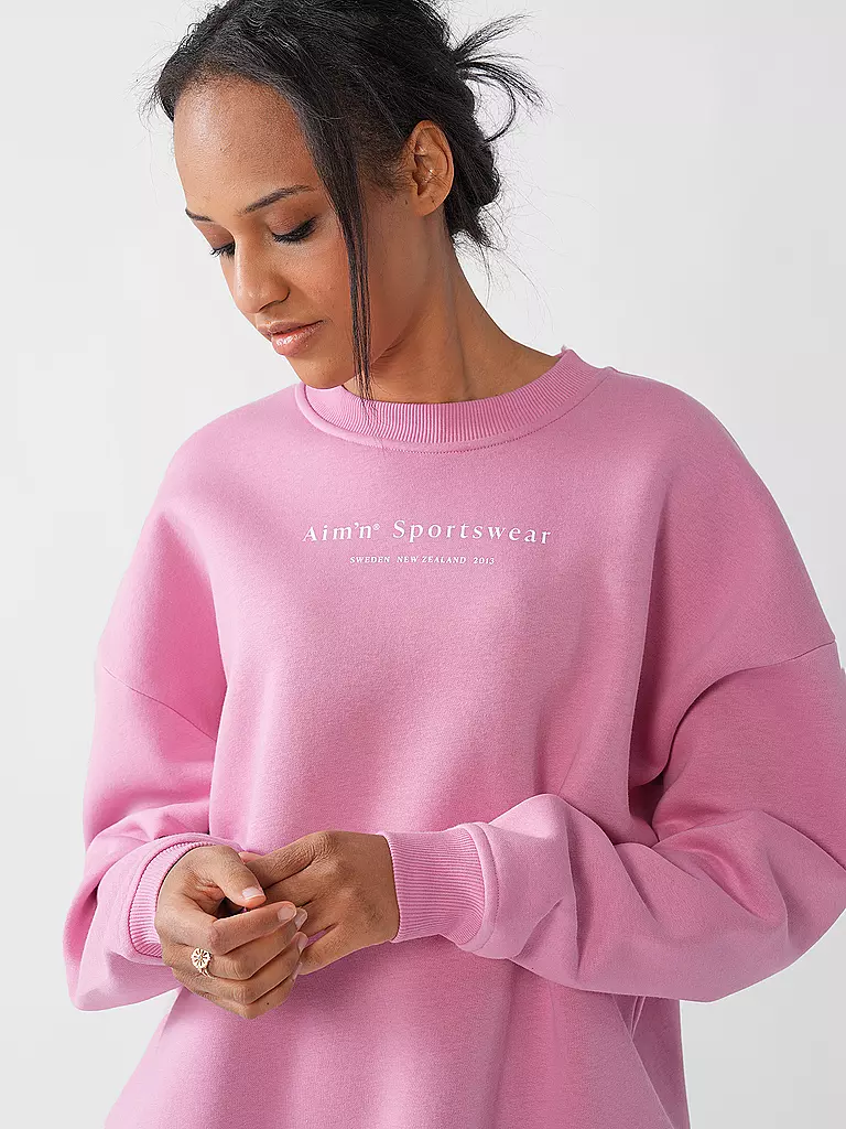 AIM'N | Sweater SERIF | 