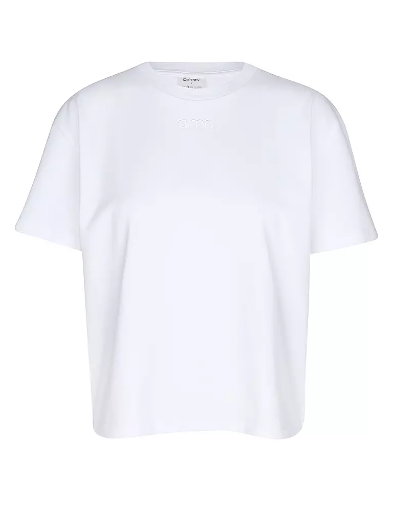 AIM'N | T-shirt | Bianco