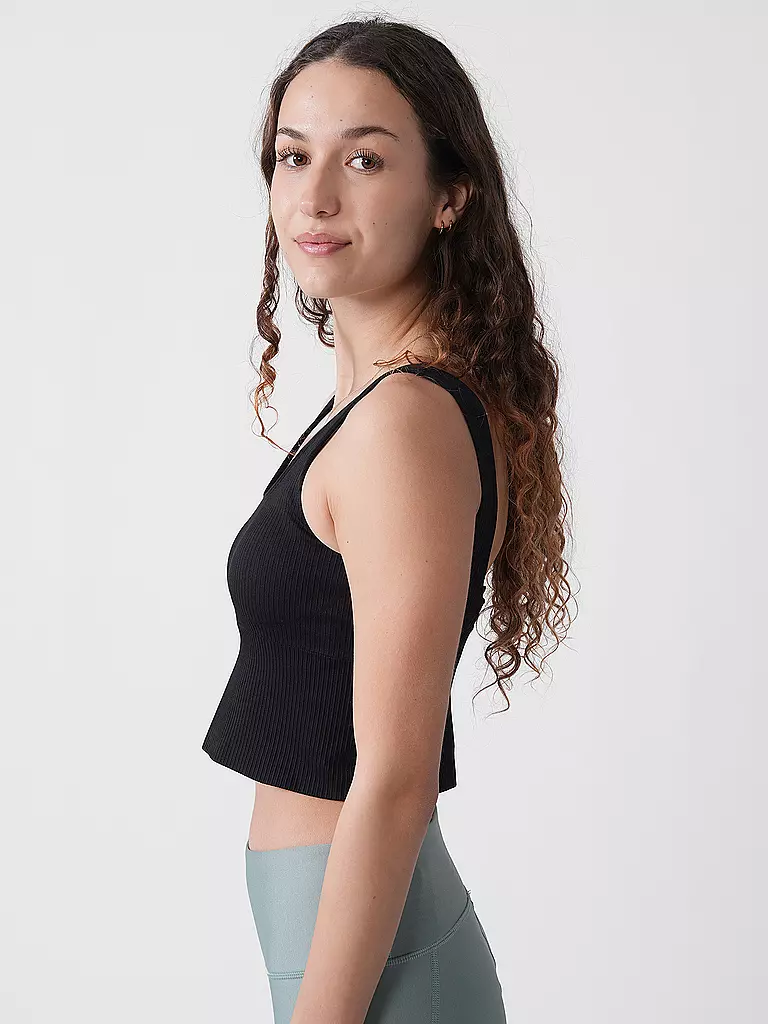 AIM'N | Top - Bralette Corto Aderente | 