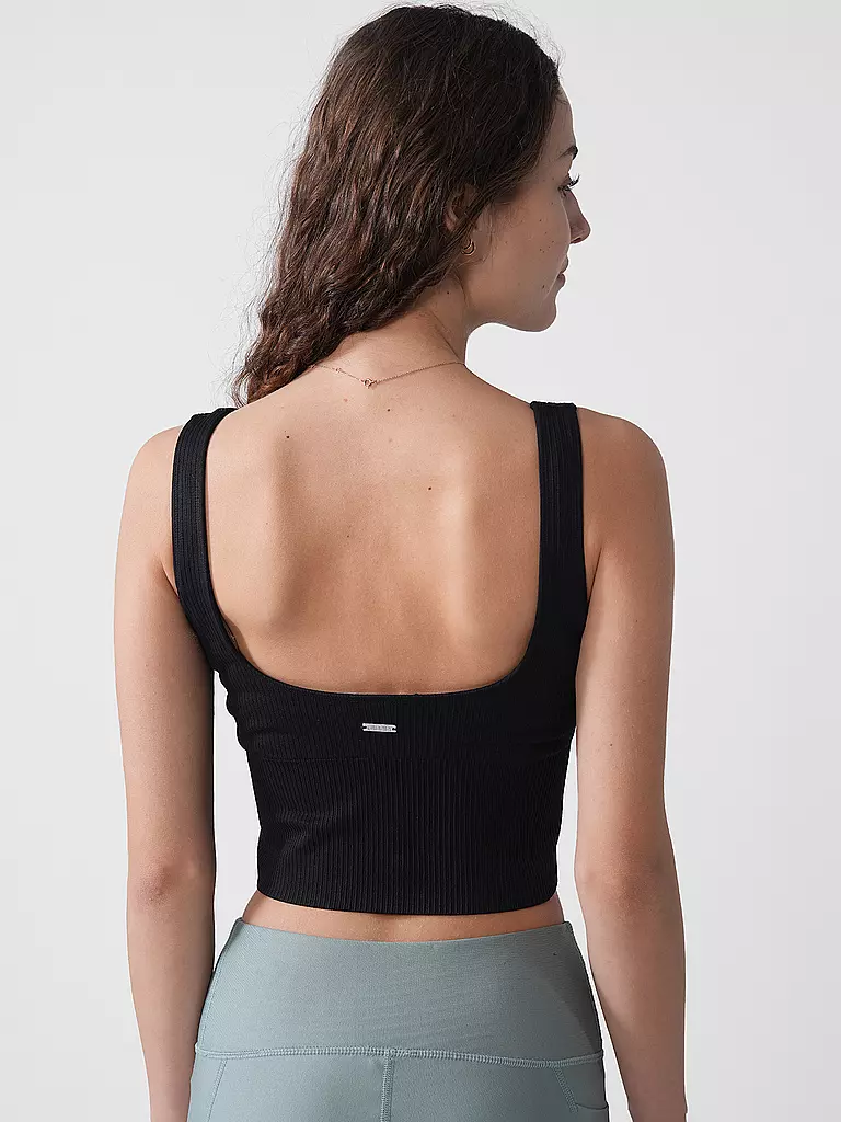 AIM'N | Top - Bralette Corto Aderente | 