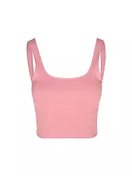 AIM'N | Top - Bralette Corto | Rosa