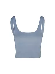 AIM'N | Top - Bralette Corto | Blu scuro