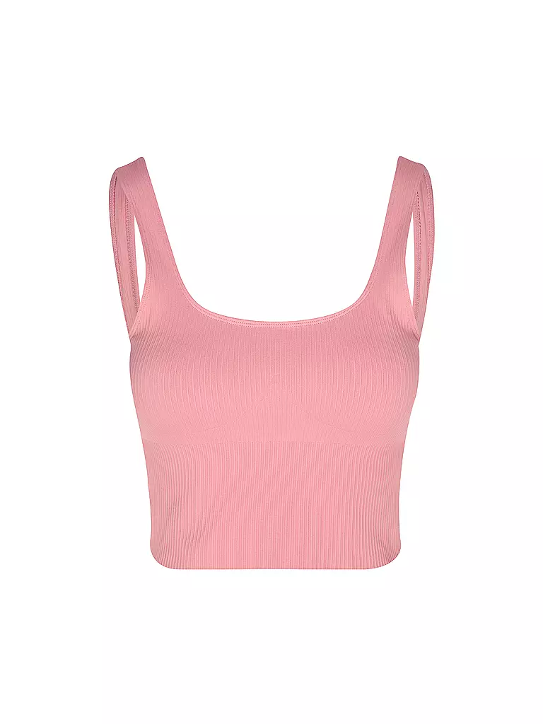 AIM'N | Top - Bralette Corto | Rosa