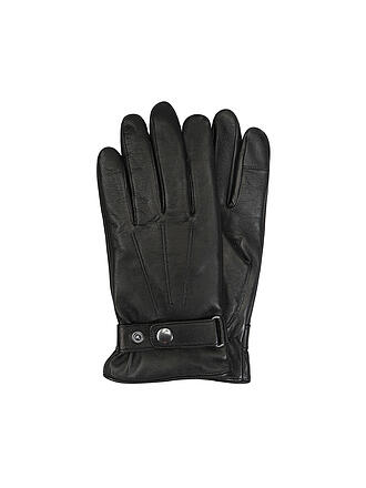 AKAROA | Guanti in pelle RON