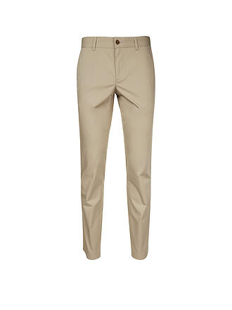 ALBERTO | Pantaloni Slim Fit LOU CERAMICA