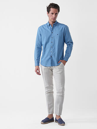 ALBERTO | Pantaloni di lino LOU-J