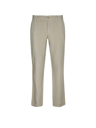 ALBERTO | Pantaloni di lino LOU-J