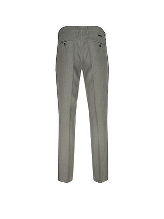 ALBERTO | Pantaloni di lino LOU-J