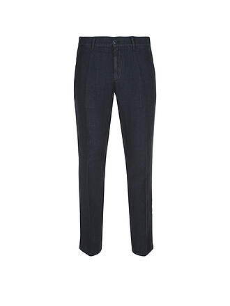 ALBERTO | Pantaloni di lino LOU-J