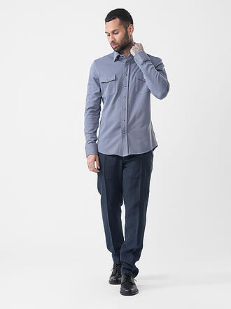 ALBERTO | Pantaloni di lino LOU-J