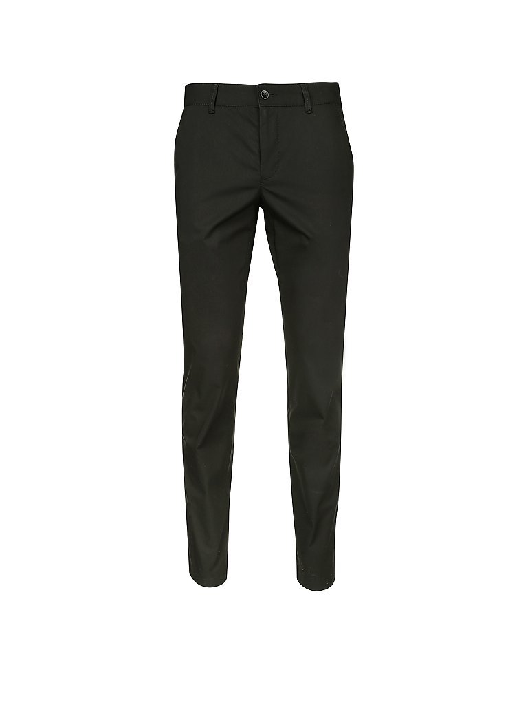 Pantaloni Slim Fit LOU CERAMICA nero 33/L30