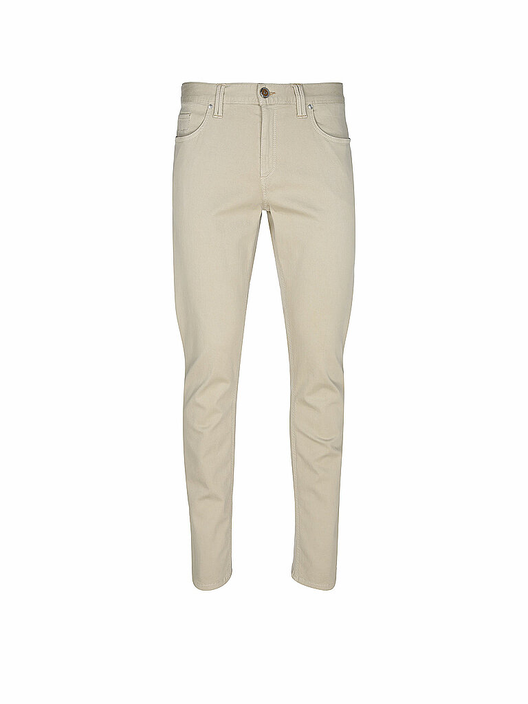 Jeans Regular Fit PIPE beige 33/L34
