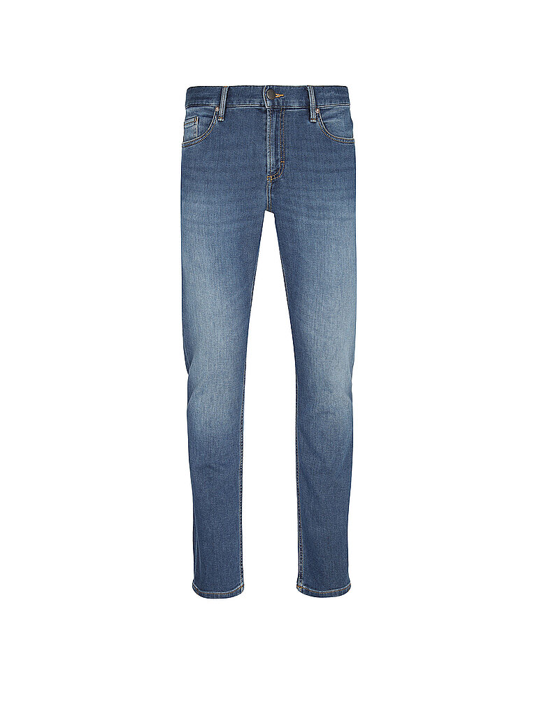 Alberto Jeans Slim Fit blu 36/L34