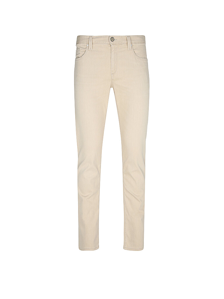 Jeans Slim Fit beige 33/L36