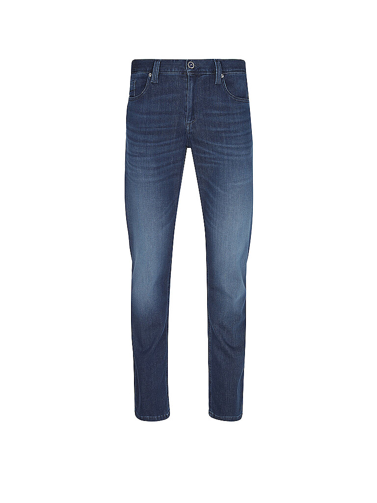 Alberto Jeans Slim Fit blu 34/L30