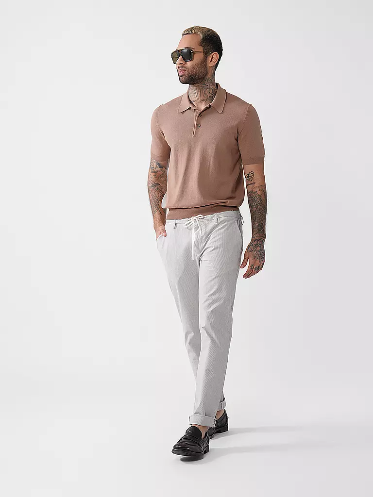ALBERTO | Chino JUMP | Beige