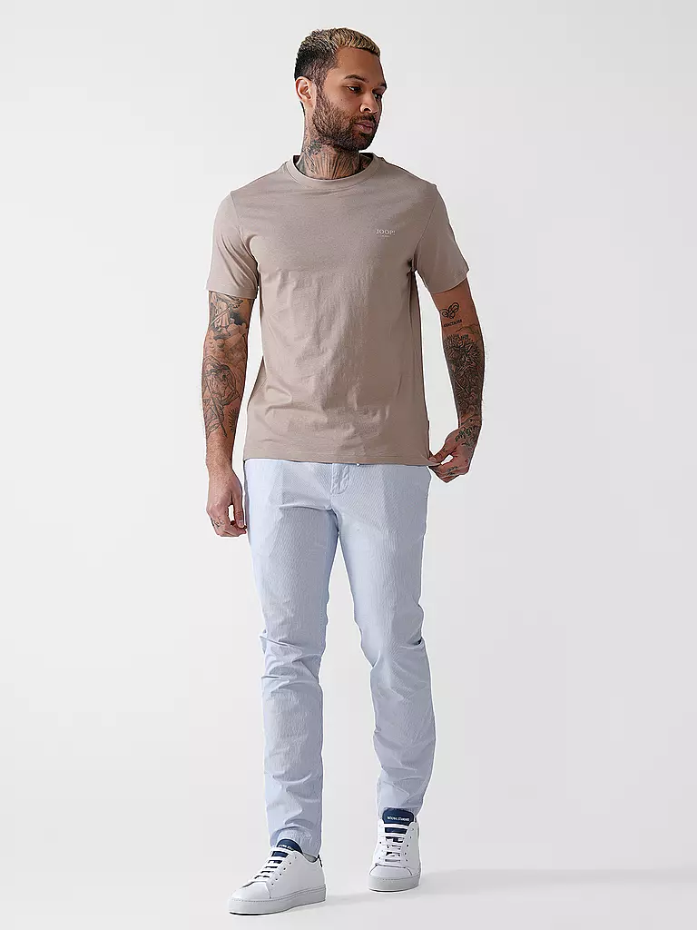 ALBERTO | Chino JUMP | Blu chiaro