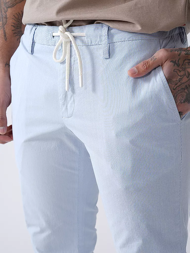 ALBERTO | Chino JUMP | Blu chiaro