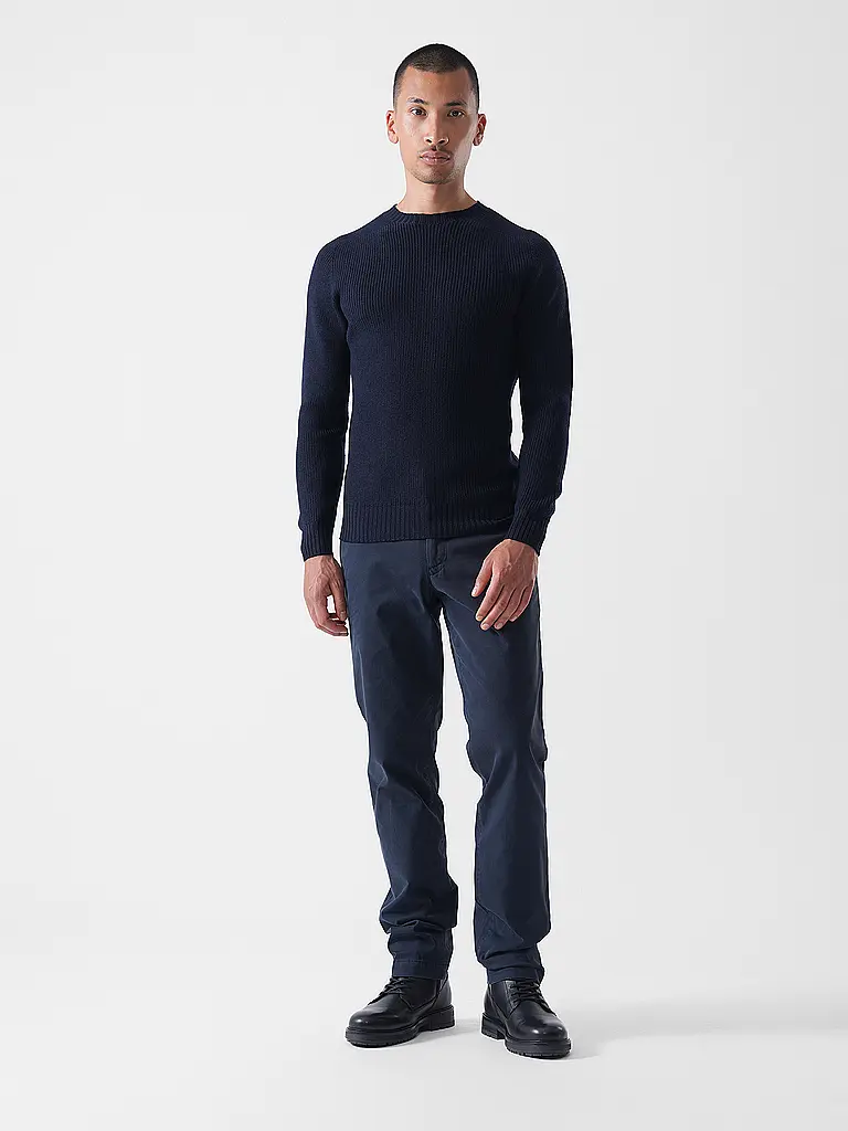 ALBERTO | Chino LOU | Blu scuro
