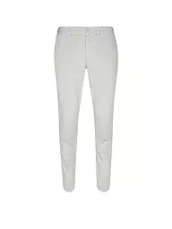 ALBERTO | Chino LOU-JGU-LIGHT | Grigio chiaro