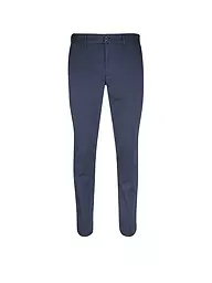 ALBERTO | Chino LOU-JGU-LIGHT | Blu scuro