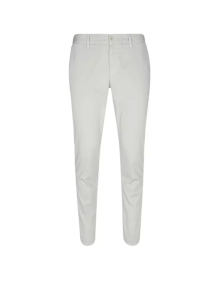 ALBERTO | Chino LOU-JGU-LIGHT | Grigio chiaro