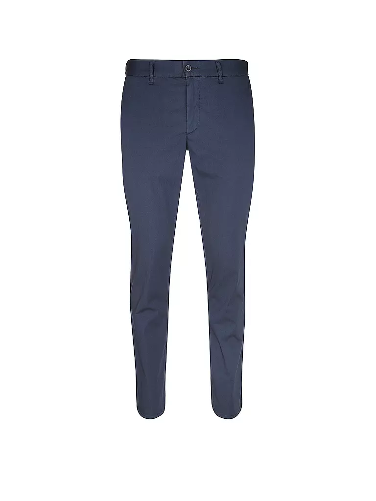 ALBERTO | Chino LOU-JGU-LIGHT | Blu scuro