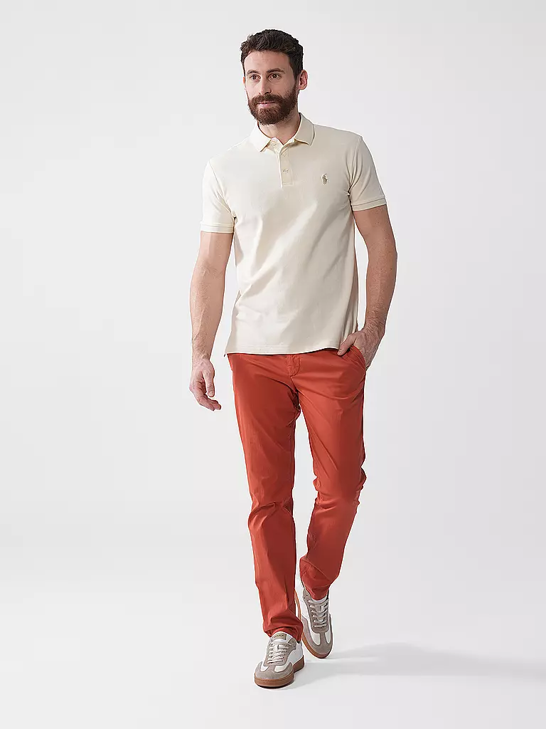 ALBERTO | Chino LOU-JGU-LIGHT | Rosso